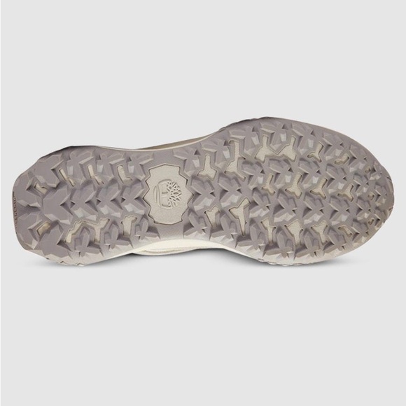 New Timberland Motion Access Waterproof Women's Size 8 TB0A2N4BEZT Beige Purple - Picture 5 of 6